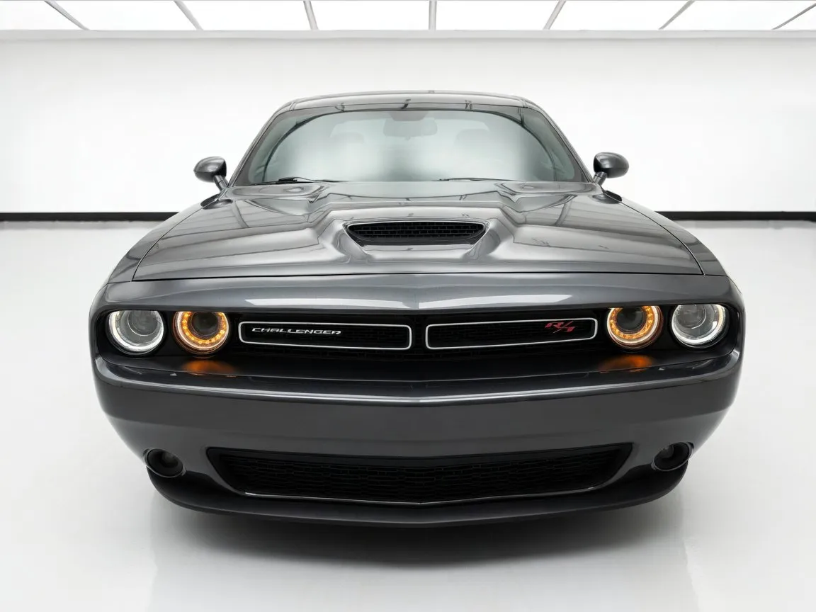 Dodge Challenger photo 2