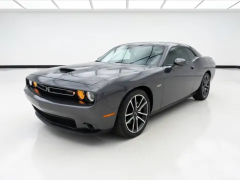 Gray 2023 Dodge Challenger R/T for sale in Montclair, CA