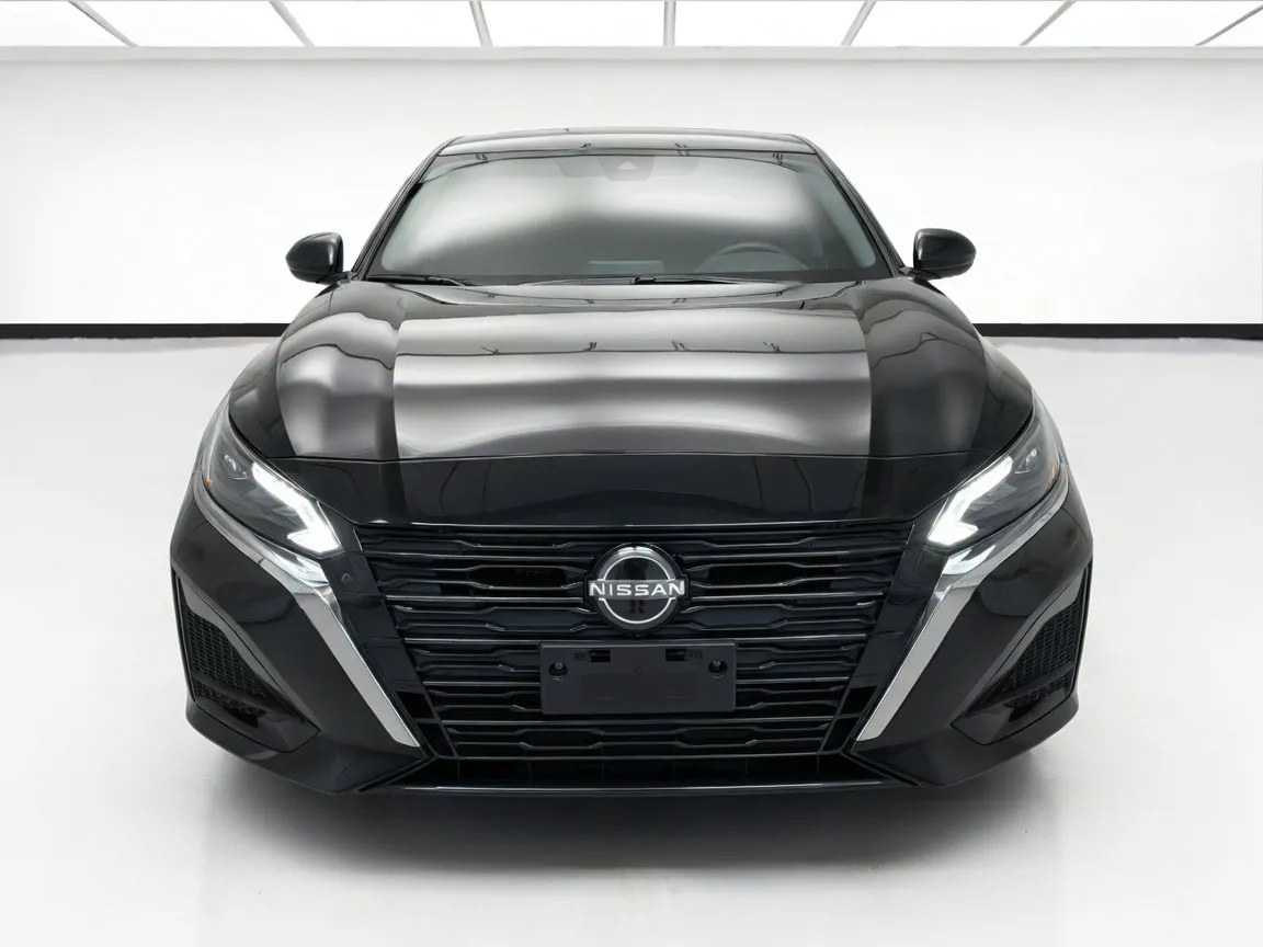 Nissan Altima photo 2