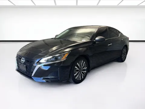 Black 2025 Nissan Altima SV for sale in Montclair, CA