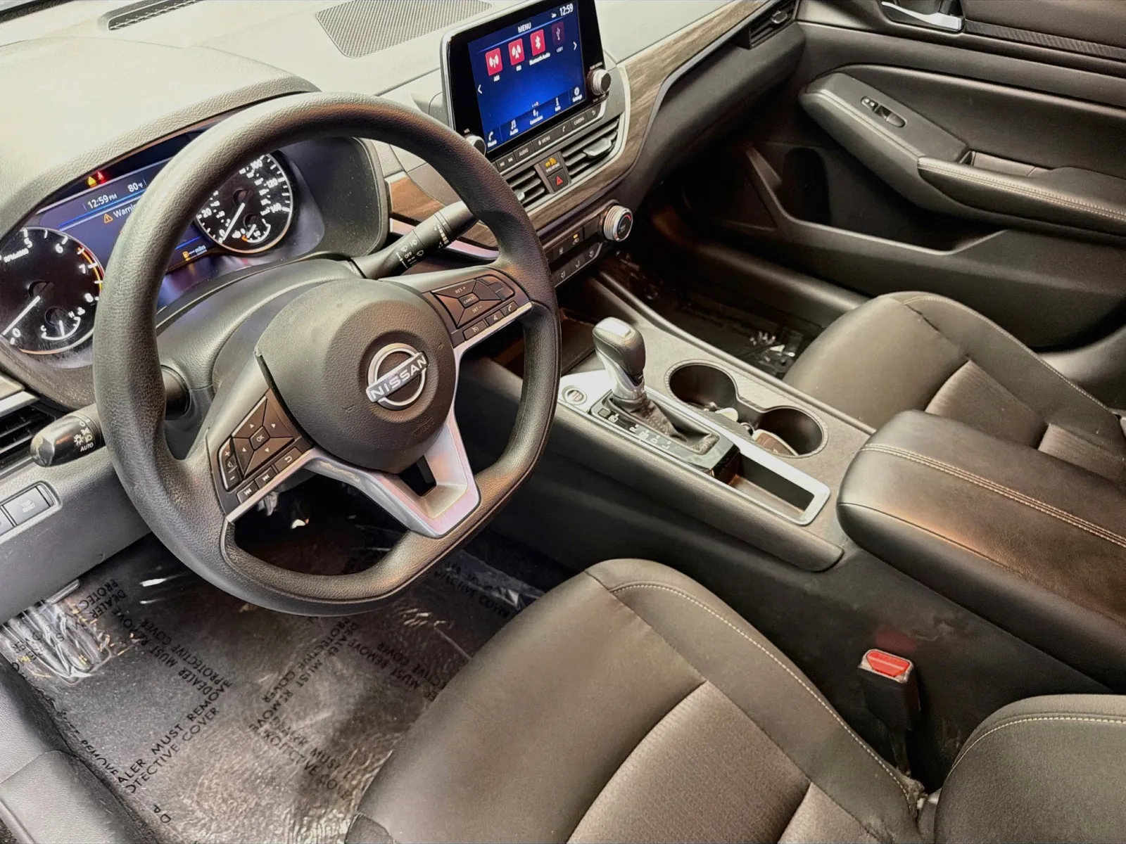 Nissan Altima photo 7