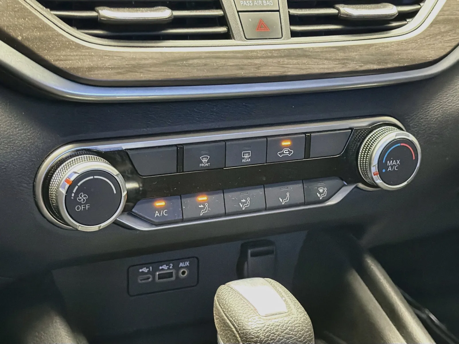 Nissan Altima photo 10
