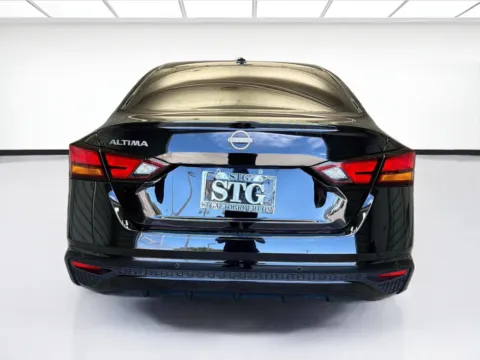 More photos of 2025 Nissan Altima SV at STG Montclair, CA