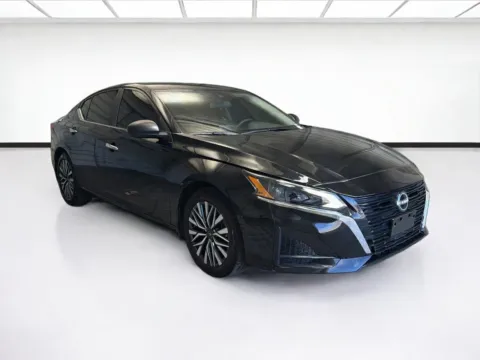 Another view of 2025 Nissan Altima SV for sale in Montclair, CA at STG Montclair