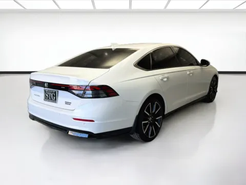 More photos of 2023 Honda Accord Hybrid Touring at STG Montclair, CA
