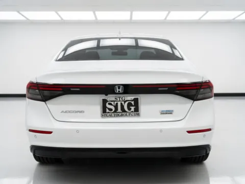 More photos of 2023 Honda Accord Hybrid Touring at STG Montclair, CA