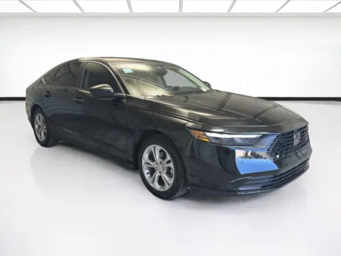 Another view of 2025 Honda Accord LX for sale in Montclair, CA at STG Montclair