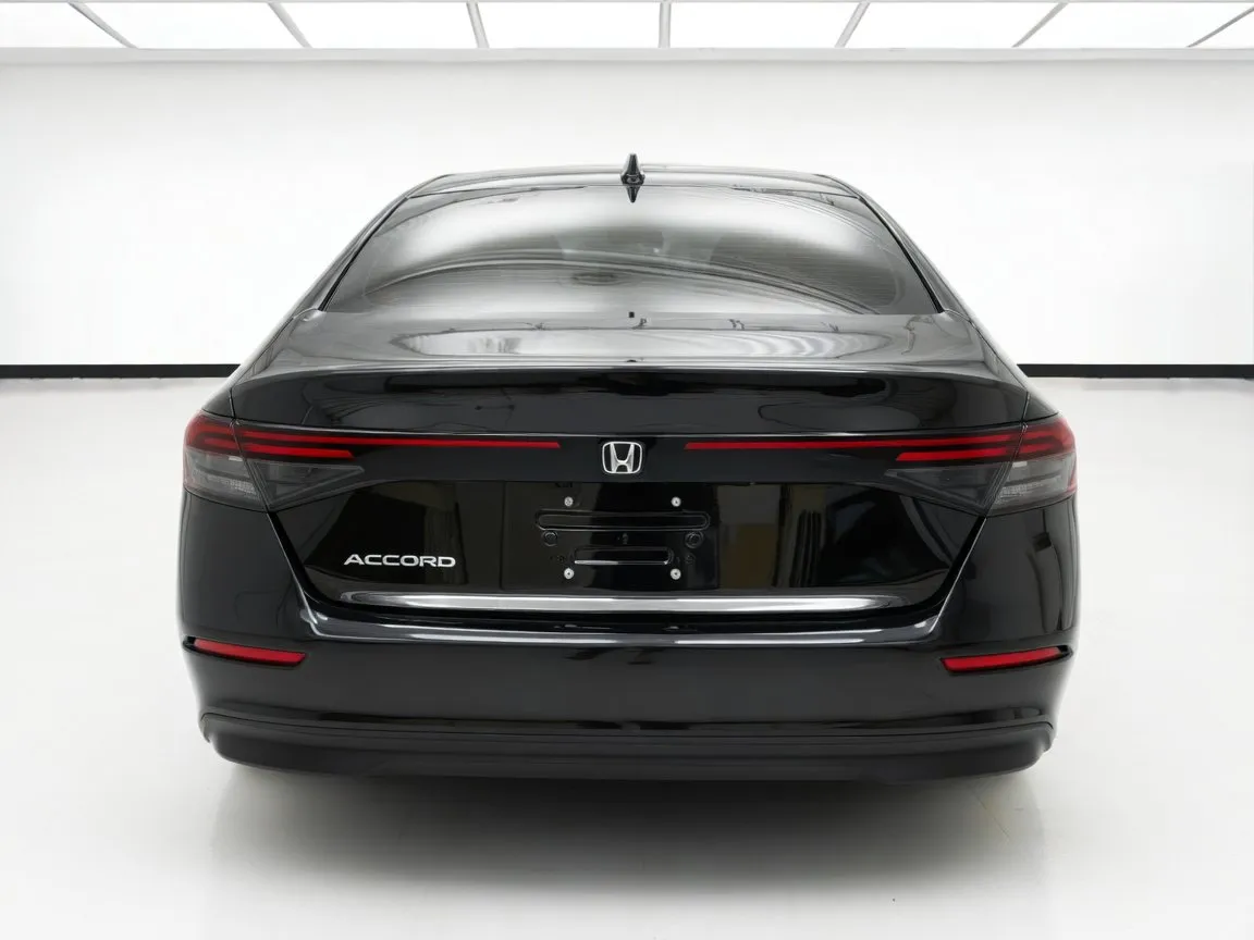 Honda Accord photo 5