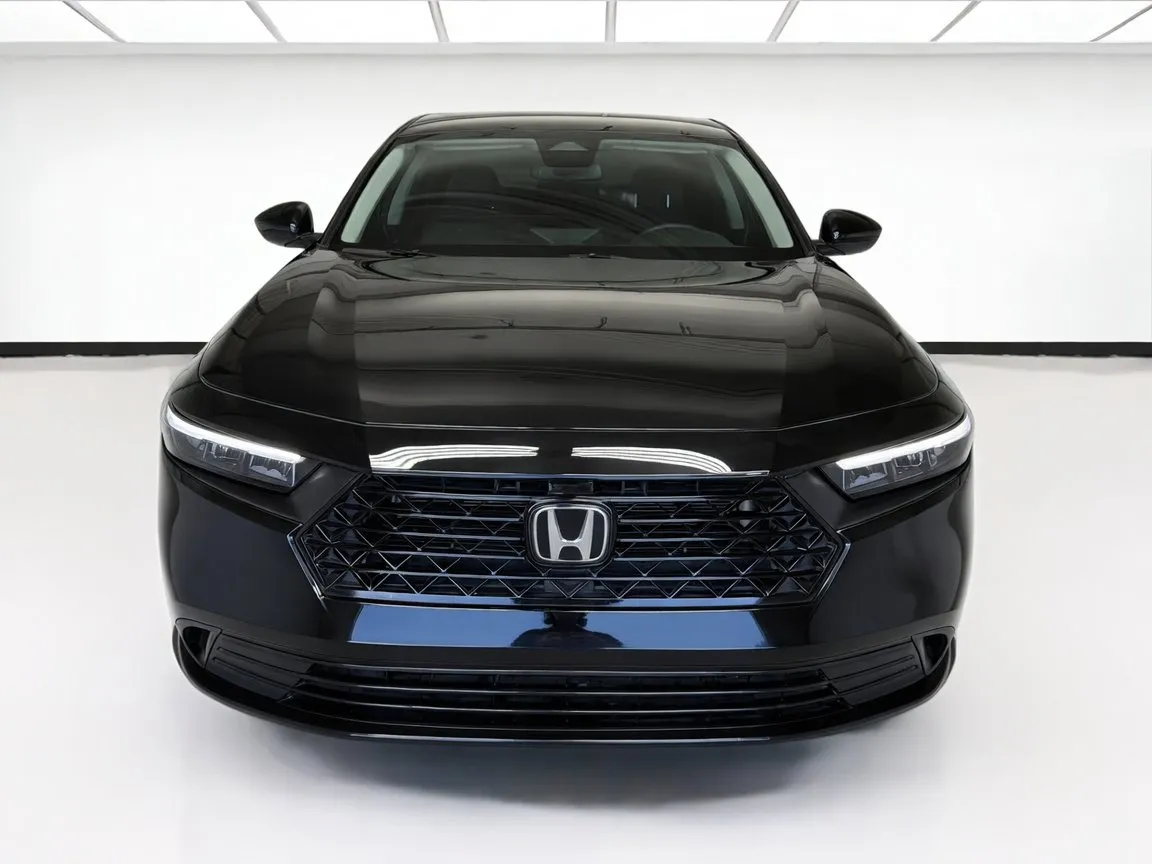 Honda Accord photo 2