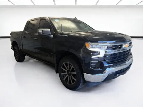 Another view of 2024 Chevrolet Silverado 1500 LT for sale in Montclair, CA at STG Montclair