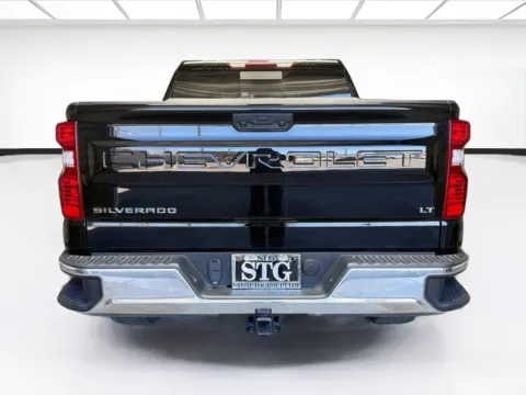 More photos of 2024 Chevrolet Silverado 1500 LT at STG Montclair, CA