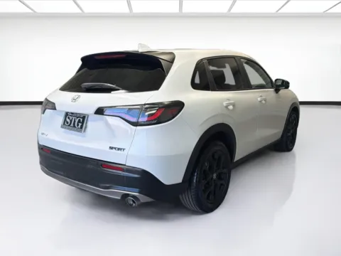 More photos of 2023 Honda HR-V Sport at STG Montclair, CA