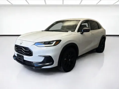 White 2023 Honda HR-V Sport for sale in Montclair, CA