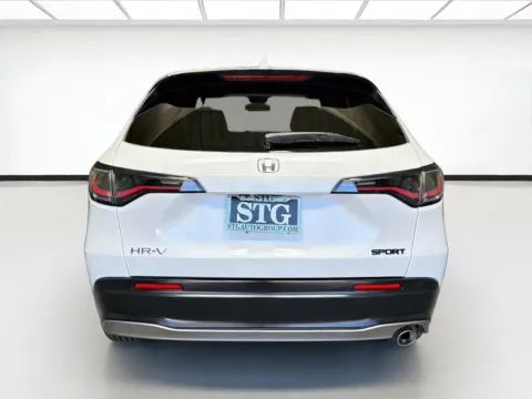 More photos of 2023 Honda HR-V Sport at STG Montclair, CA
