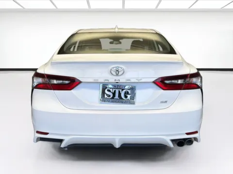 More photos of 2023 Toyota Camry SE at STG Montclair, CA