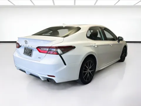More photos of 2023 Toyota Camry SE at STG Montclair, CA