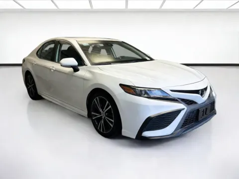 Another view of 2023 Toyota Camry SE for sale in Montclair, CA at STG Montclair