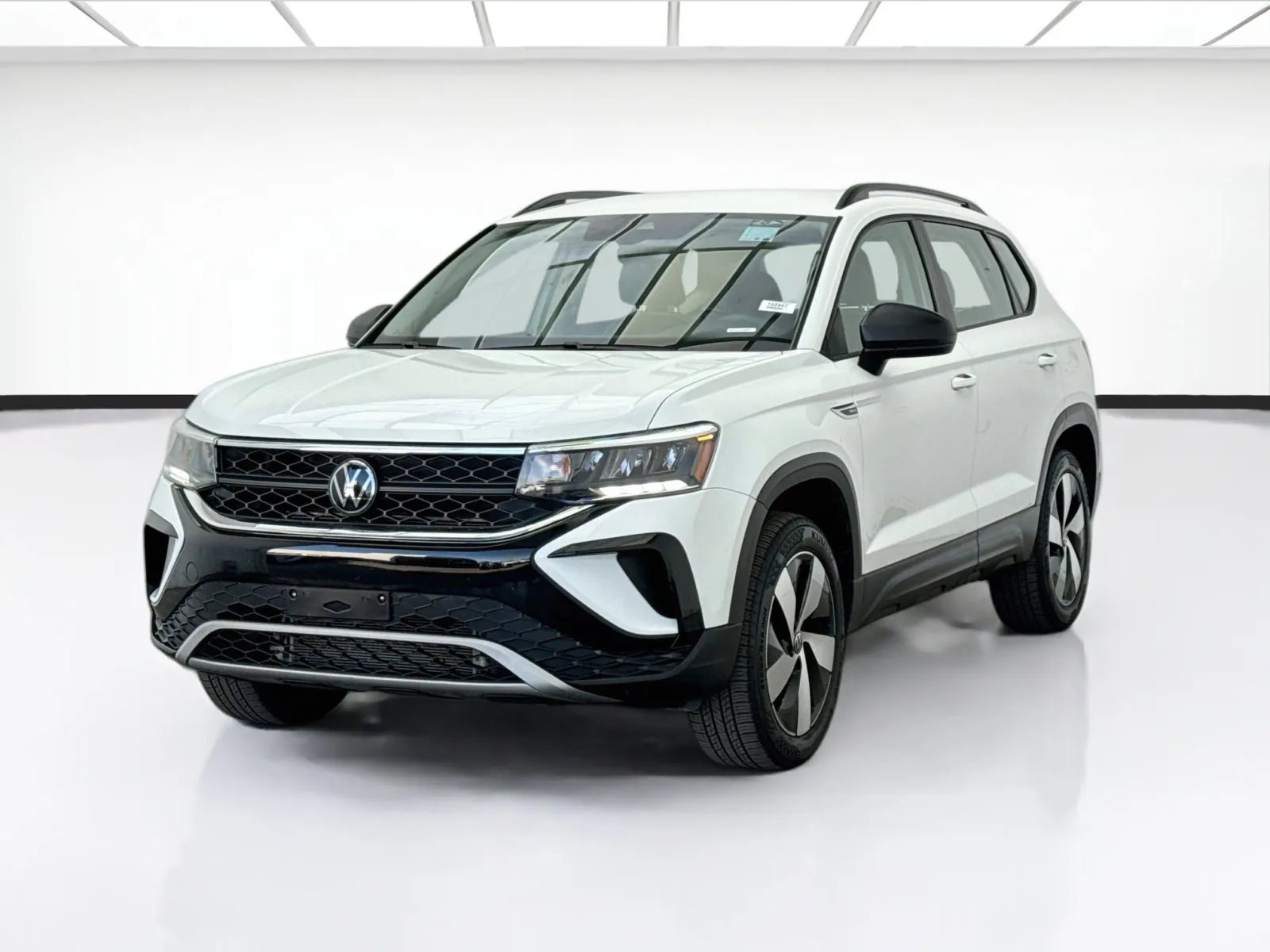 White 2024 Volkswagen Taos S for sale in Montclair, CA