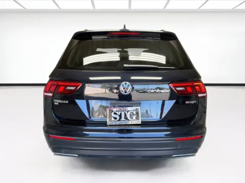 More photos of 2019 Volkswagen Tiguan SE at STG Montclair, CA