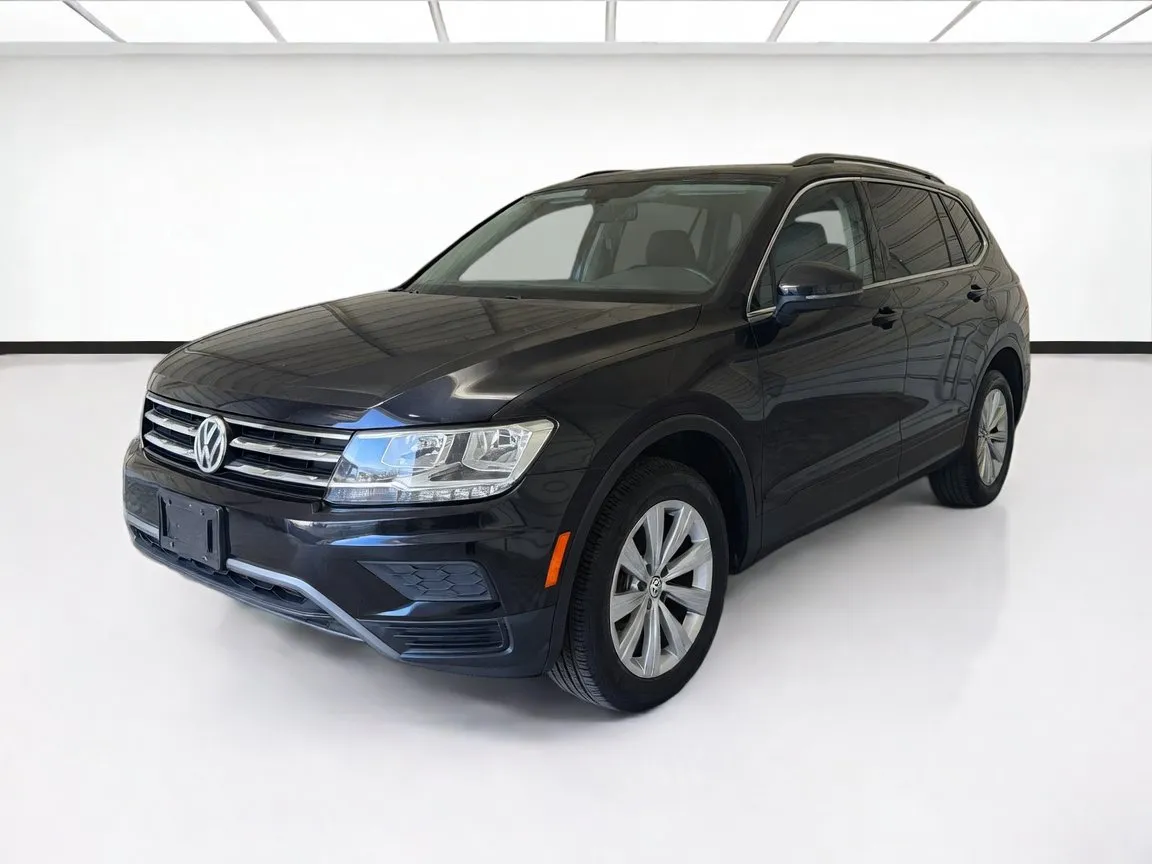 2019 Volkswagen Tiguan