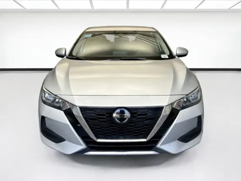 Photos of 2022 Nissan Sentra SV for sale in Montclair, CA at STG Montclair