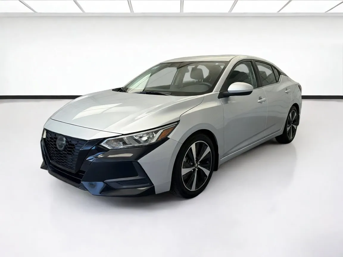 2022 Nissan Sentra