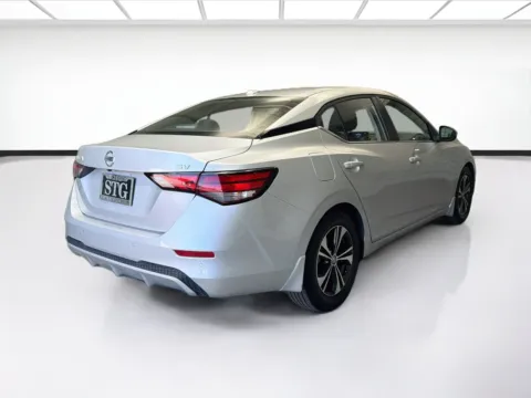 More photos of 2022 Nissan Sentra SV at STG Montclair, CA
