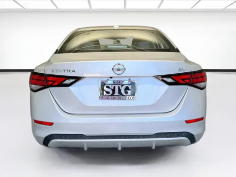 More photos of 2022 Nissan Sentra SV at STG Montclair, CA