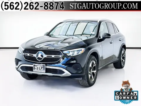 Black 2025 Mercedes-Benz GLC for sale in Montclair, CA