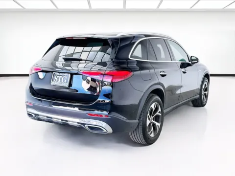 More photos of 2025 Mercedes-Benz GLC 350e 4MATIC at STG Montclair, CA