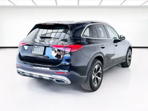 More photos of 2025 Mercedes-Benz GLC at STG Montclair, CA