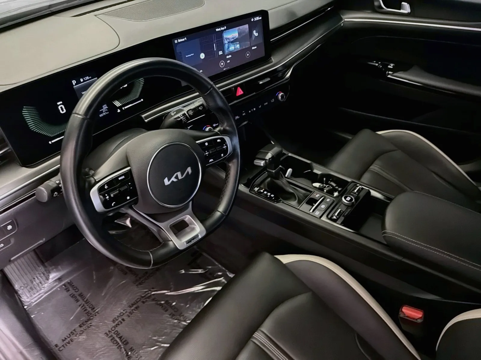 Kia K5 photo 7