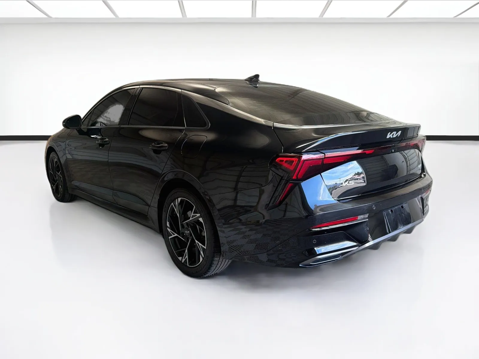 Kia K5 photo 6