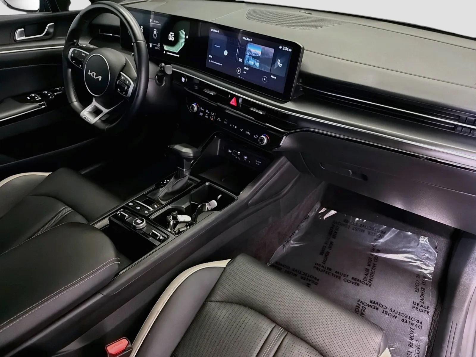 Kia K5 photo 12