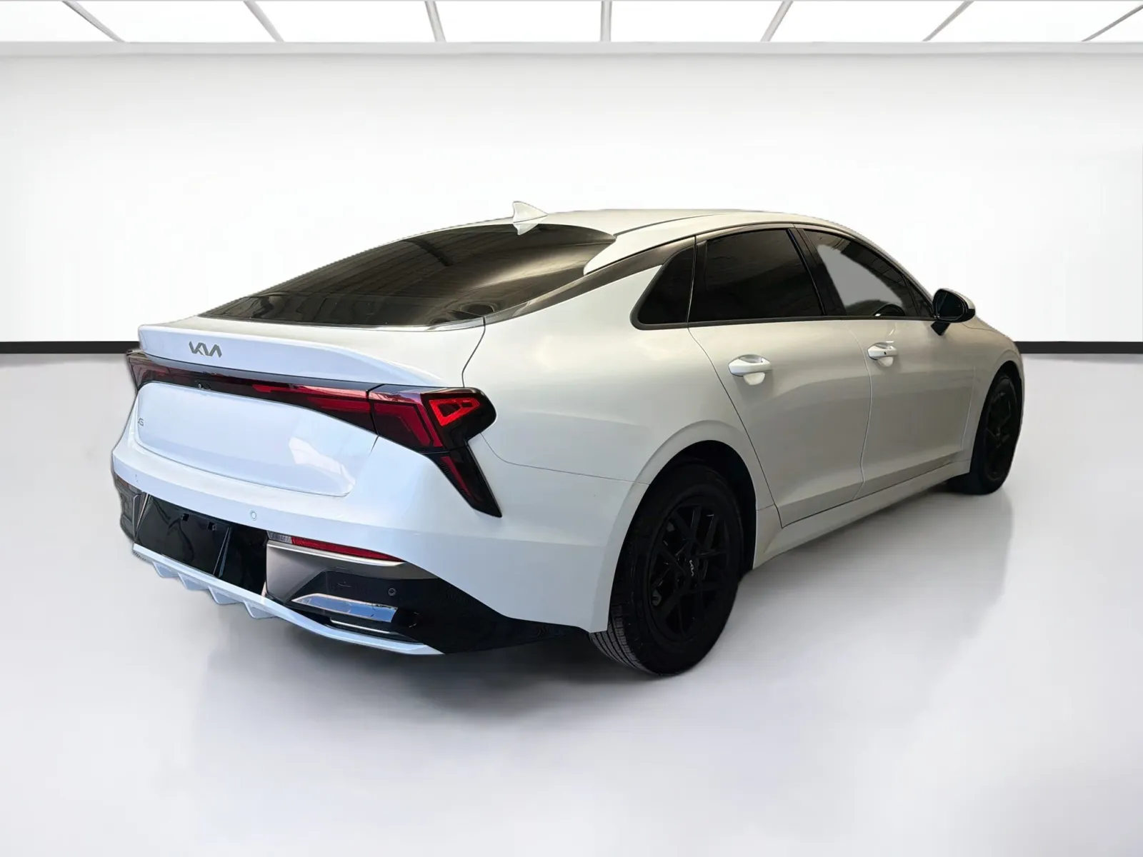 Kia K5 photo 4