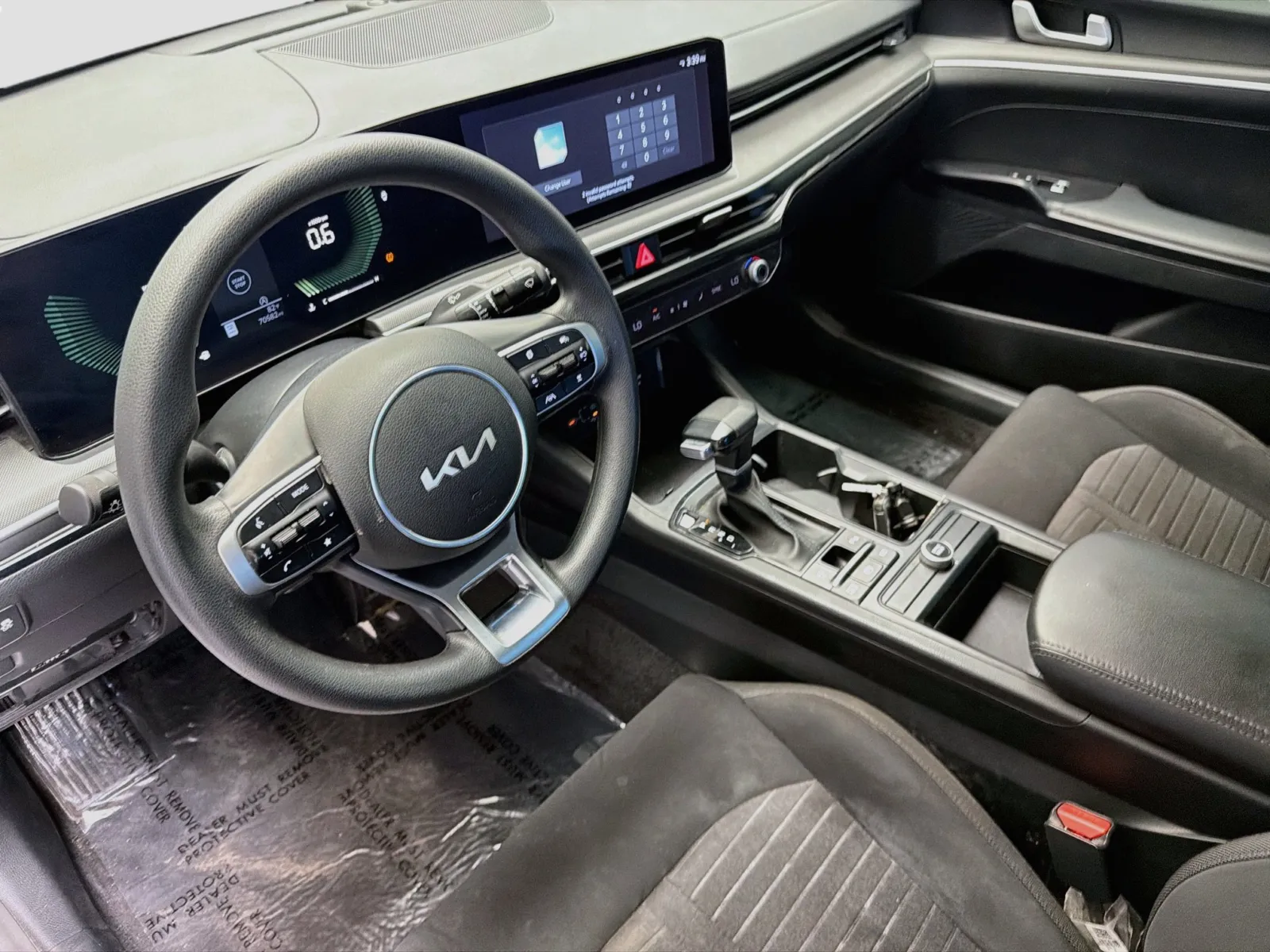 Kia K5 photo 7