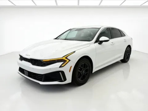 White 2025 Kia K5 LXS for sale in Montclair, CA