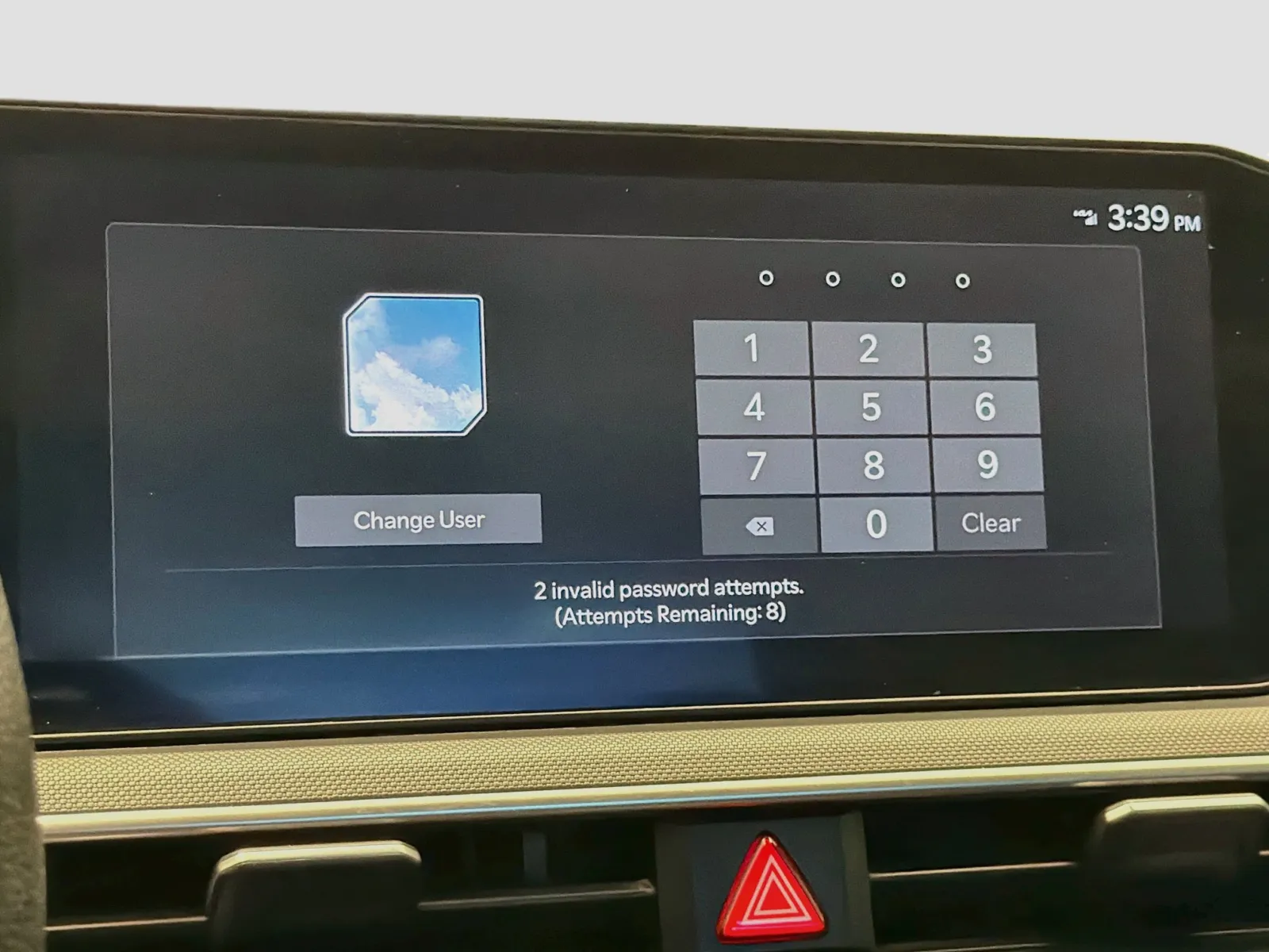 Kia K5 photo 9