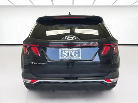 More photos of 2024 Hyundai Tucson SEL at STG Montclair, CA