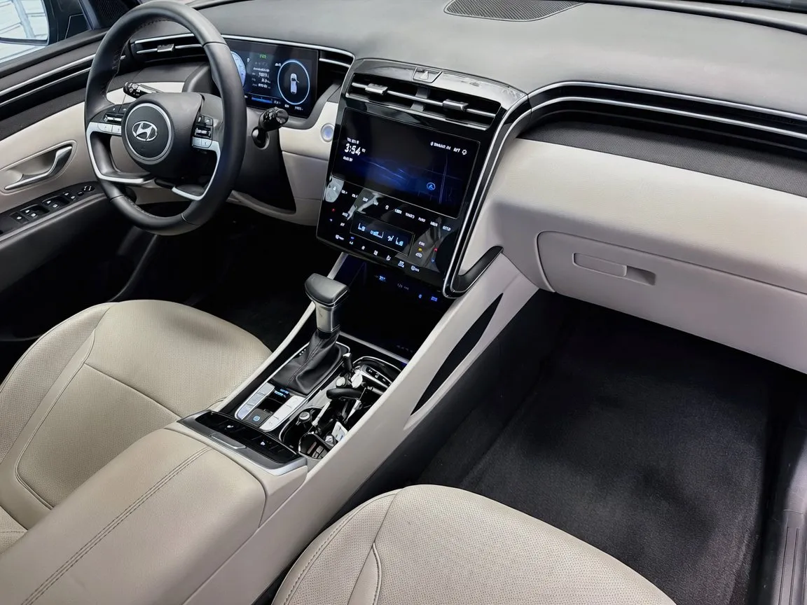 Hyundai Tucson photo 12