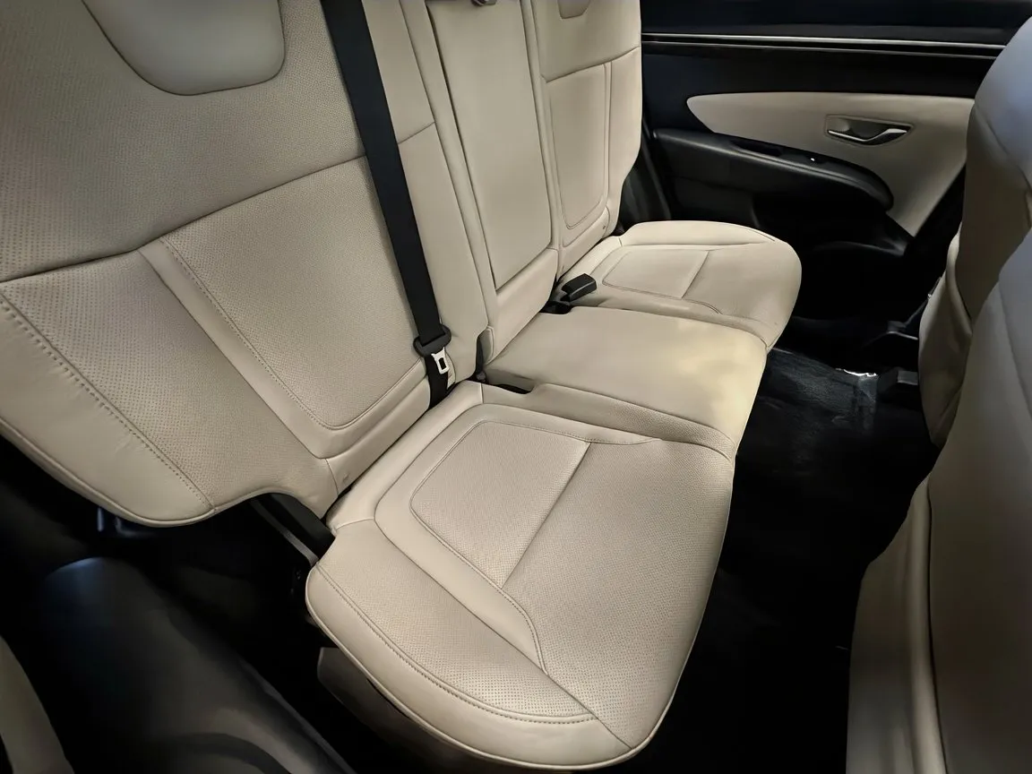 Hyundai Tucson photo 14