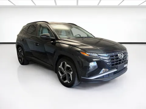Another view of 2024 Hyundai Tucson SEL for sale in Montclair, CA at STG Montclair