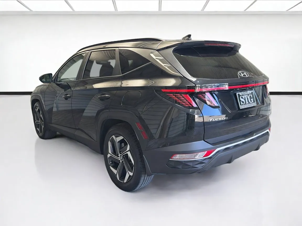 Hyundai Tucson photo 6