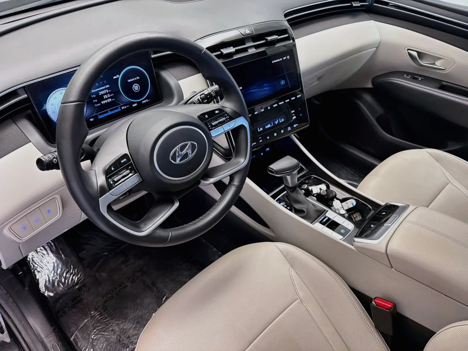 Hyundai Tucson photo 7