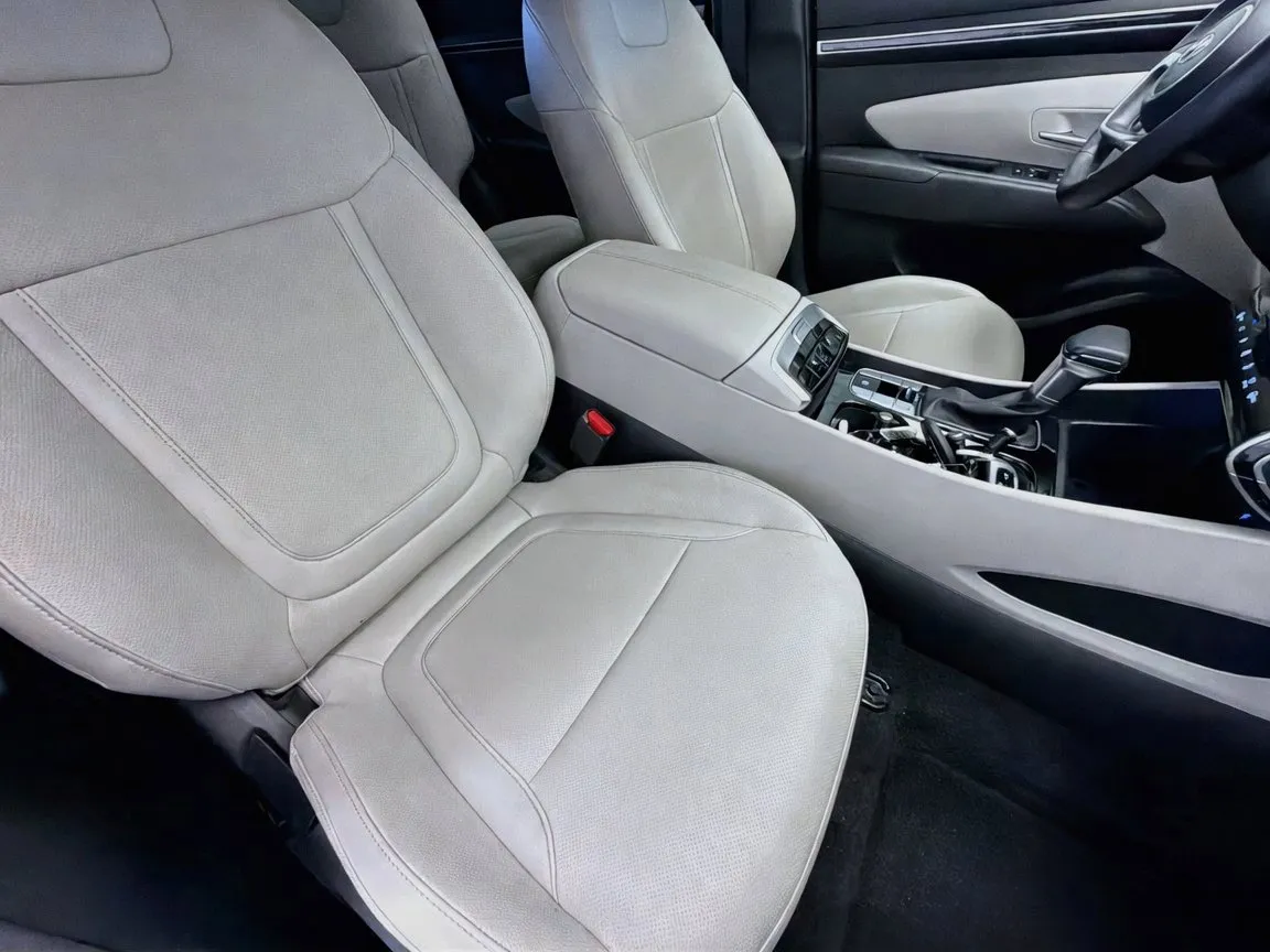Hyundai Tucson photo 15