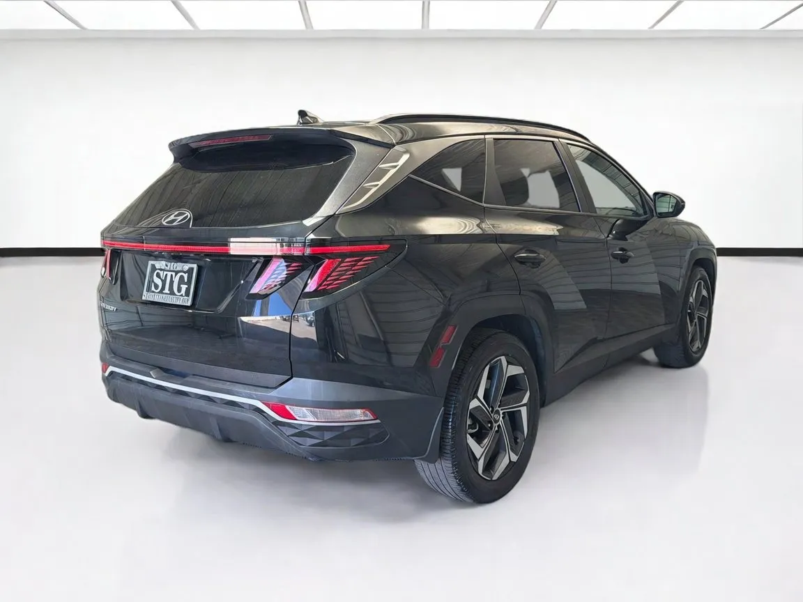 Hyundai Tucson photo 4