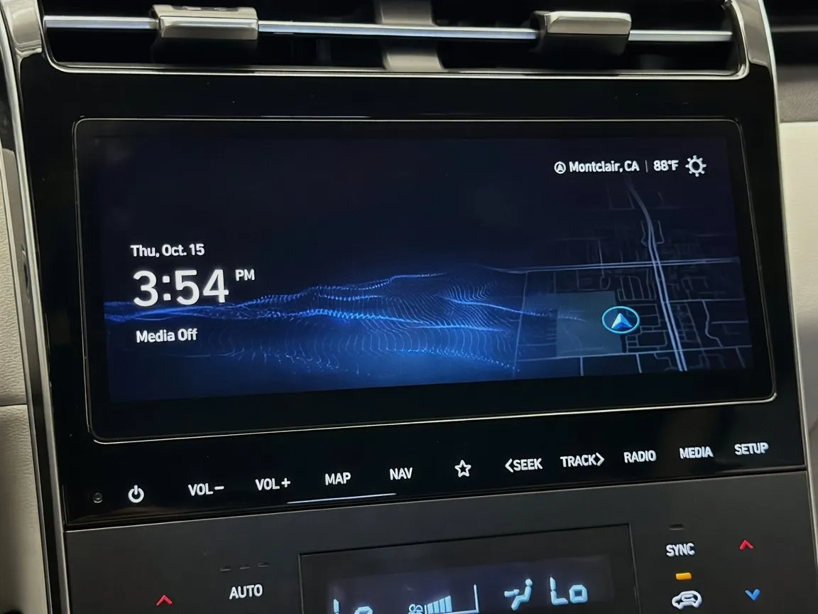 Hyundai Tucson photo 9