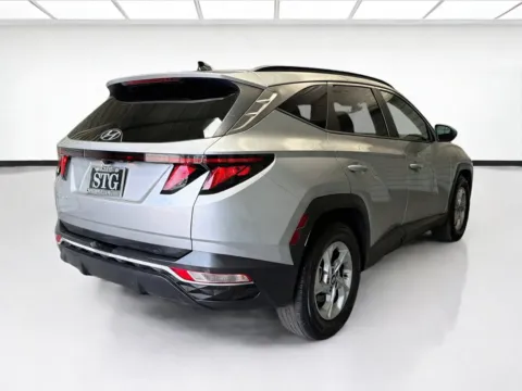 More photos of 2024 Hyundai Tucson SEL at STG Montclair, CA