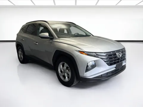 Another view of 2024 Hyundai Tucson SEL for sale in Montclair, CA at STG Montclair
