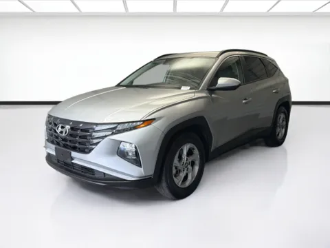 Silver 2024 Hyundai Tucson SEL for sale in Montclair, CA